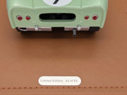 Modellautos 1:18 Tecnomodel Lotus 19 1961 WINNER USAC GP Ltd. 53/65 #7 mit OVP