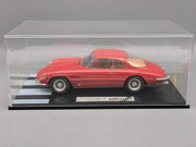 Modellautos 1:18 BBR Ferrari 400 Superamerica 1962 Rain Version 2/6 Vitrine OVP