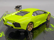 Modellautos 1:43 MR Collection Lamborghini Reventon Engine Set Ltd 19/20 in OVP