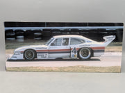Modellautos 1:18 Werk83 Ford Capri Turbo Gr.5 DRM 1982 #4 Lili Reisenbichler OVP