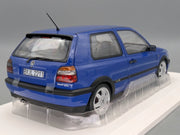 Modellautos 1:18 Norev Volkswagen VW Golf III GTI 1994 Jazz Blue mit OVP