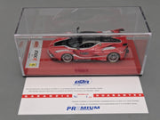 Modellautos 1:43 BBR Concept43 Ferrari FXX-K #46 Rosso Corsa Ltd 01/20 mit OVP