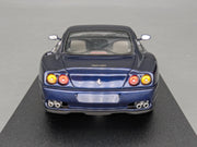 Modellautos 1:43 BBR Ferrari 550 Maranello 1996 Blau Met. mit Vitrine + OVP