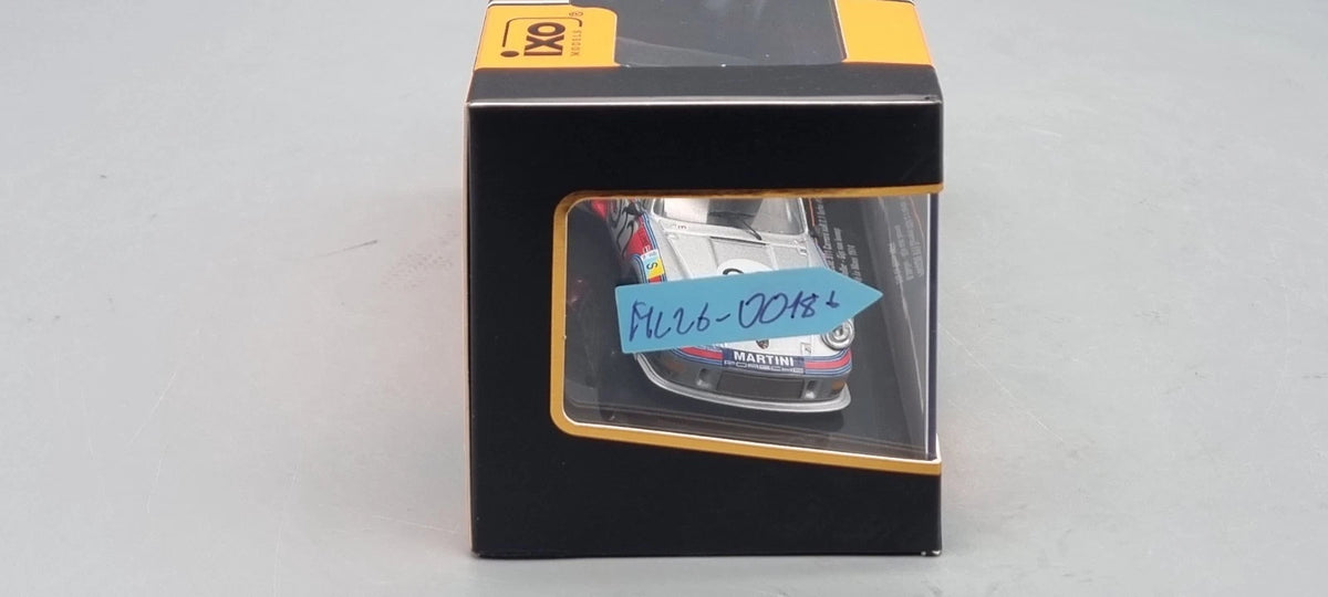 Modellautos 1:43 IXO LMC158 Porsche 911 Carrera RSR 2.1 Turbo #22 Le Mans 74 OVP
