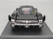 Modellautos 1:43 BBR Ferrari FXX  2006 Black mit Vitrine + OVP
