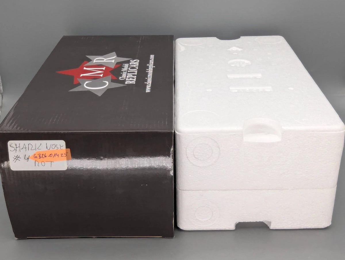 Modellautos 1:18 CMR 170 Ferrari Dino 156 Sharknose Weltmeister F1 #4 Hill OVP