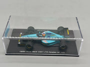 Modellautos 1:43 Spark Layton House March CG911 #16 Canadian GP 1992 mit OVP