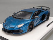 Eidolon Make Up 1:43 Lamborghini Aventador SVJ 2018 Limited 104/120 Verde A. OVP