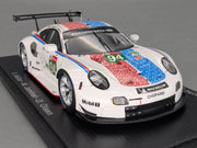 Modellautos 1:43 Spark S7939 Porsche 911 RSR 24h Le Mans 2019 #94 mit OVP
