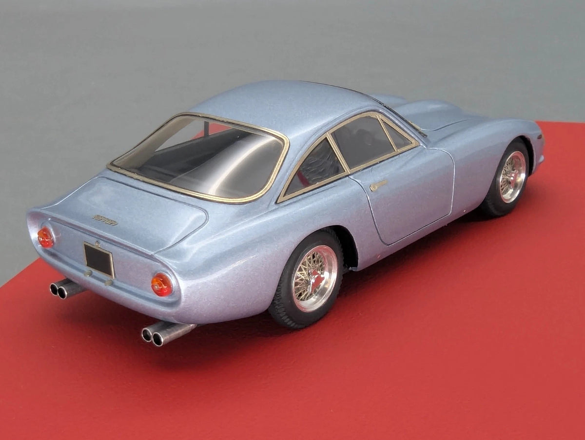 Modellautos 1:43 BBR Ferrari 250 GT Lusso Speciale 1963 S/N 4385GT Ltd 08/10 OVP