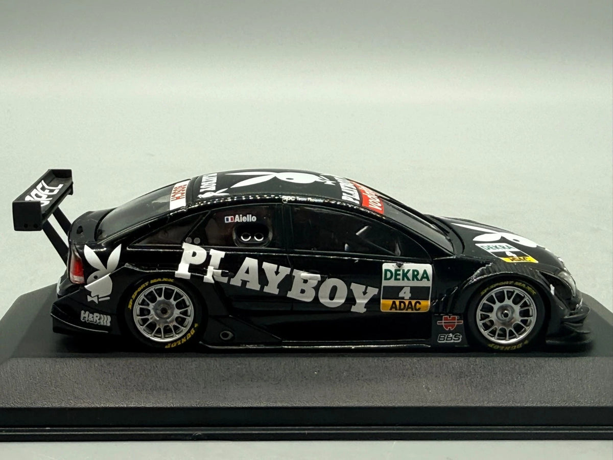 Modellautos 1:43 Minichamps Opel Vectra GTS V8 DTM 2004 OPC Team Phoenix mit OVP