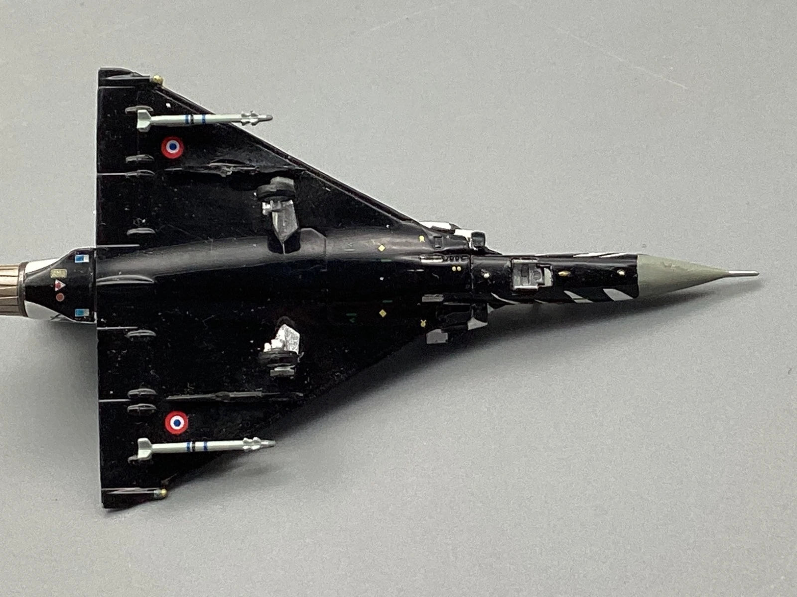 Flugzeug Modell 1:200 Hogan Wings M-Series Mirage 2000 Nato Tiger mit OVP