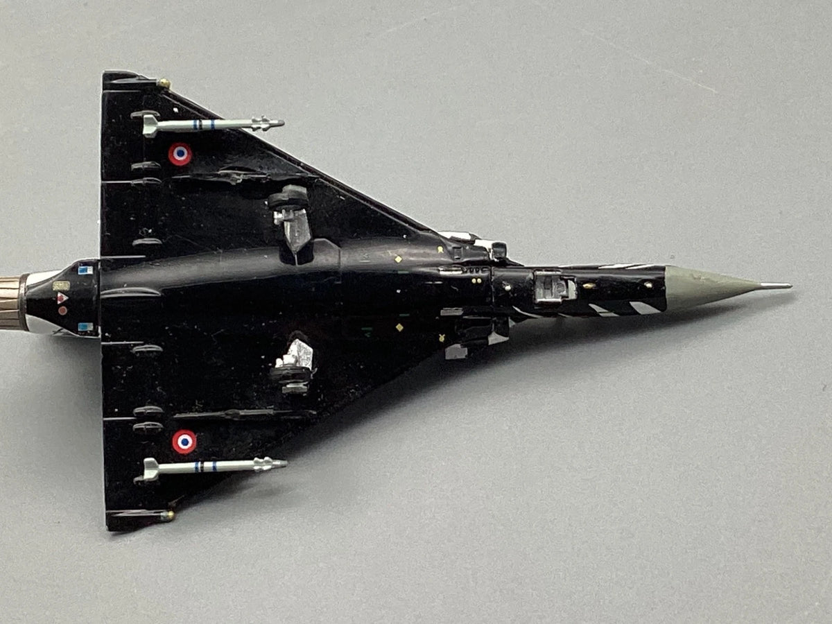 Flugzeug Modell 1:200 Hogan Wings M-Series Mirage 2000 Nato Tiger mit OVP