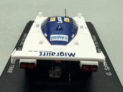 Modellautos 1:43 Spark Spice SE 88C - 24h Le Mans 1988 #111 + OVP