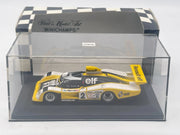 Modellautos 1:43 Minichamps Renault Alpine A442-B WINNER Le Mans 1978 #2 mit OVP