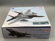 Flugzeug Modell 1:72 HM Hobbymaster Mc Donnell Douglas F-15 Eagle in OVP