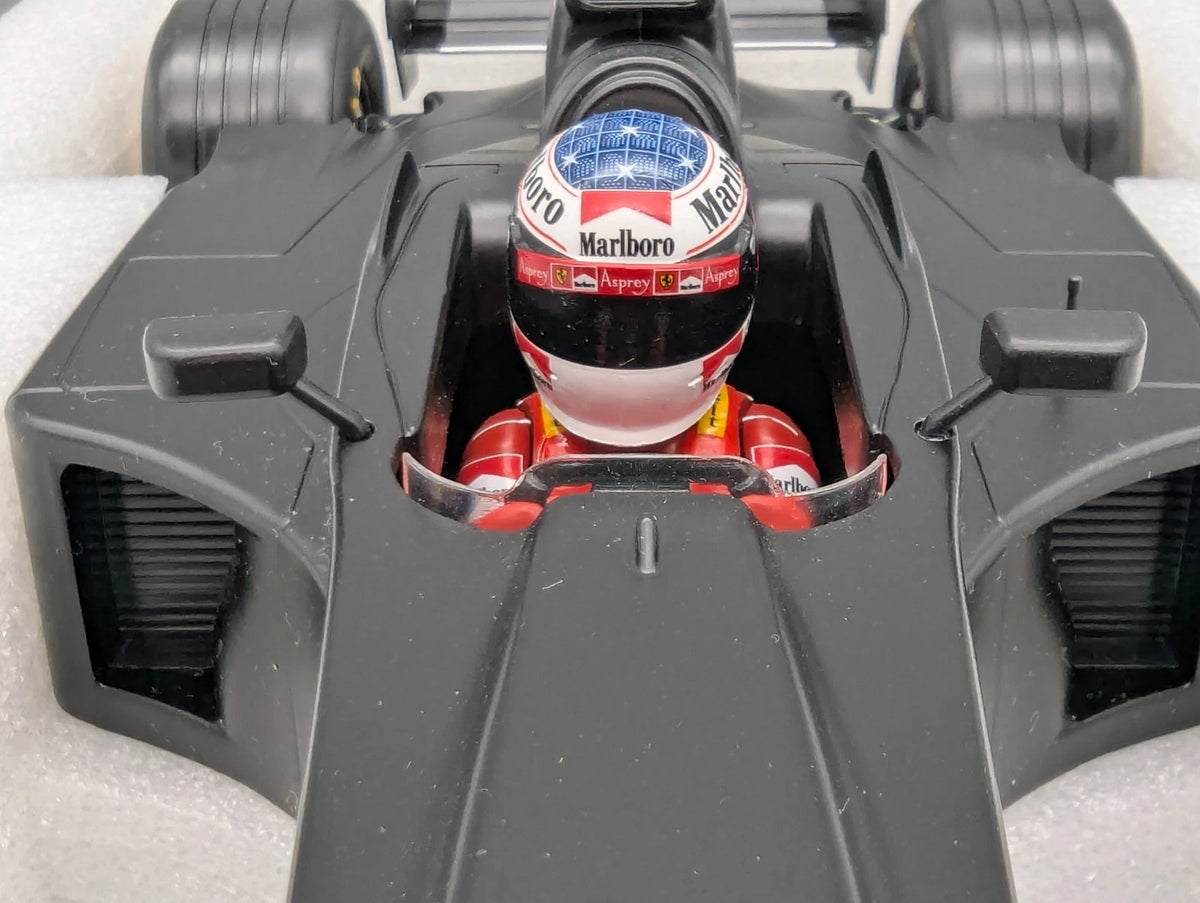 Modellautos 1:12 Werk83 Ferrari F300 1998 Test Fiorano Michael Schumacher OVP