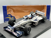 Modellautos 1:18 Minichamps Williams BMW FW 22 J.Button mit OVP