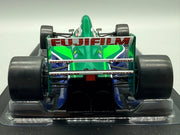 Modellautos 1:18 Werk83 Jordan Ford 191 Formula 1 1991 #32 mit OVP
