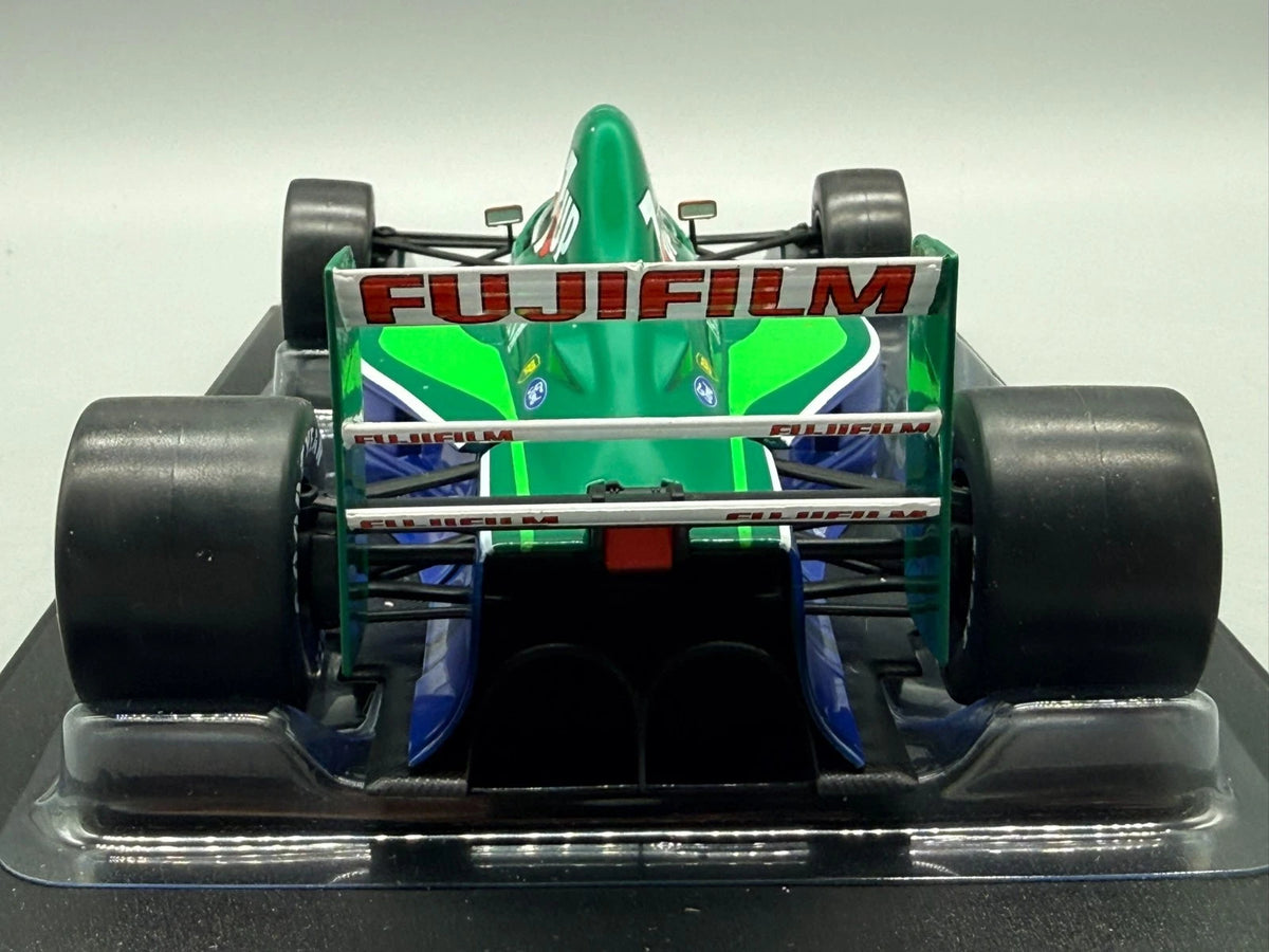 Modellautos 1:18 Werk83 Jordan Ford 191 Formula 1 1991 #32 mit OVP