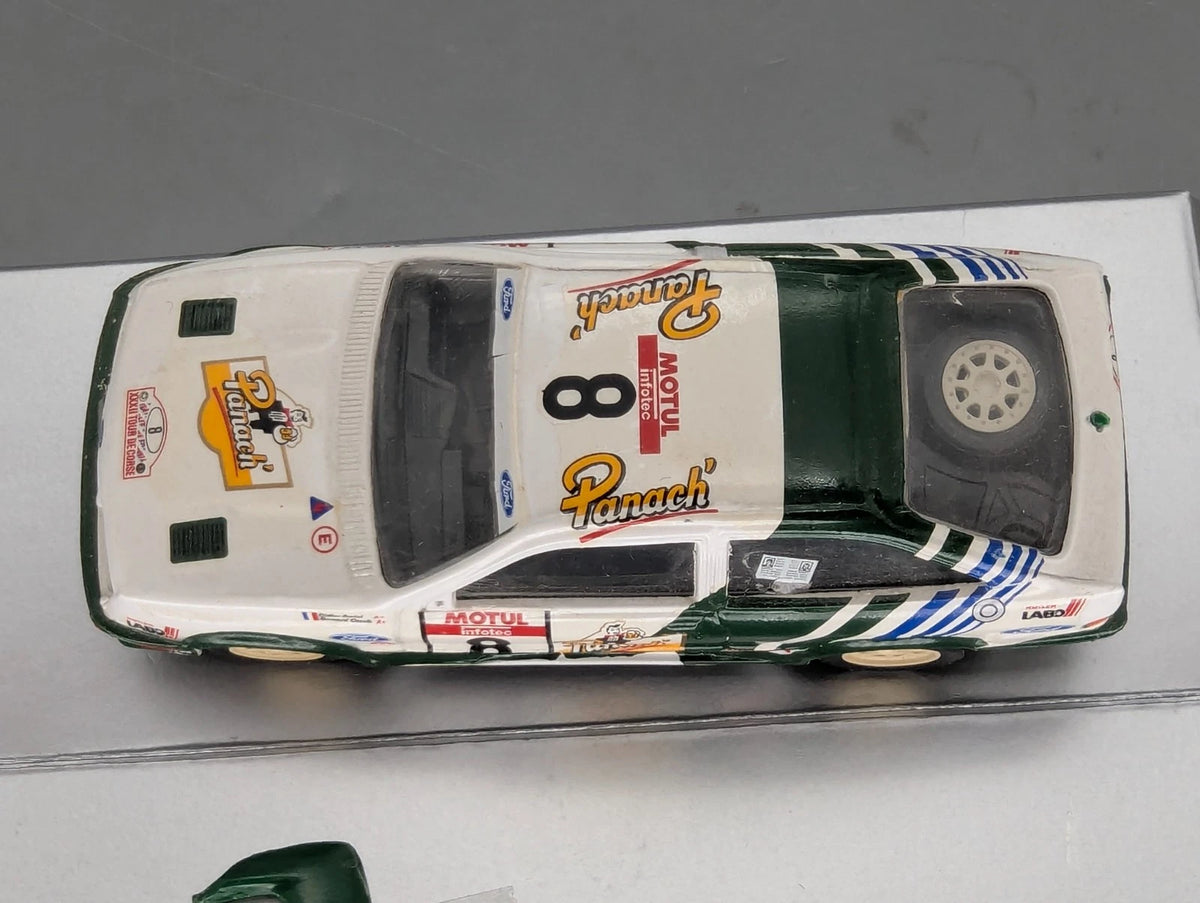 Modellautos 1:43 Trofeu Ford Sierra Cosworth Panach Tour de Corse 1988 #8 OVP