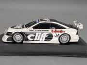 Modellautos 1:43 Minichamps Opel Calibra V6 ITC 1996 Designstudie J.J. Letho OVP