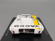 Modellautos 1:43 Spark S9420 Chevron B36 24h Le Mans 1980 #25 mit OVP
