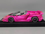 Modellautos 1:18 MR Collection Lamborghini Veneno Roadster mit OVP