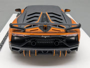 Eidolon Make Up 1:43 Lamborghini Aventador SVJ 63 2018 #63 Orange Ltd 53/63 OVP