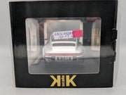 Modellautos 1:18 KK-Scale Porsche 911 Carrera Coupe 3.0 1977 Silber mit OVP