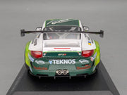 Modellautos 1:43 Minichamps Porsche 911 GT3 R FIA EU-Championship 2011 #2 OVP
