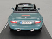 Modellautos 1:43 Minichamps BMW M Roadster Grün Dealer OVP