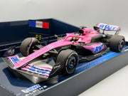 Modellautos 1:18 Minichamps BWT Alpine F1 Team A523 Esteban Ocon GP 2023 mit OVP