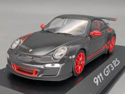 Modellautos 1:43 Minichamps Porsche 911 GT3 RS mit WAP Dealer OVP