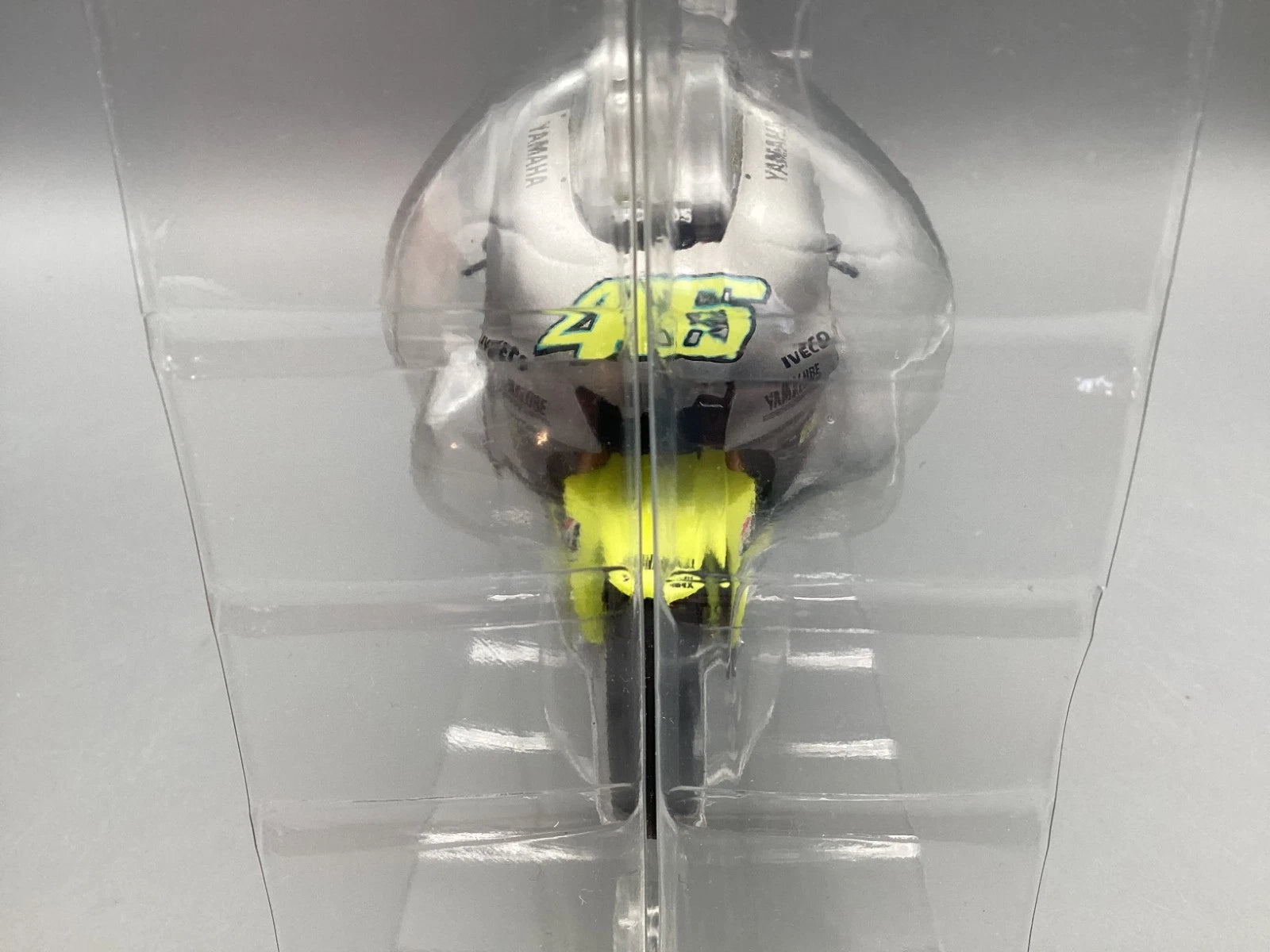 Motorrad Modell 1:12 Minichamps Yamaha YZR-MI V. Rossi Testbike Sepang 2013  OVP