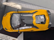 Eidolon Make Up 1:43 Lamborghini Aventador LP760-2 Engine Set Oakley Gelb OVP