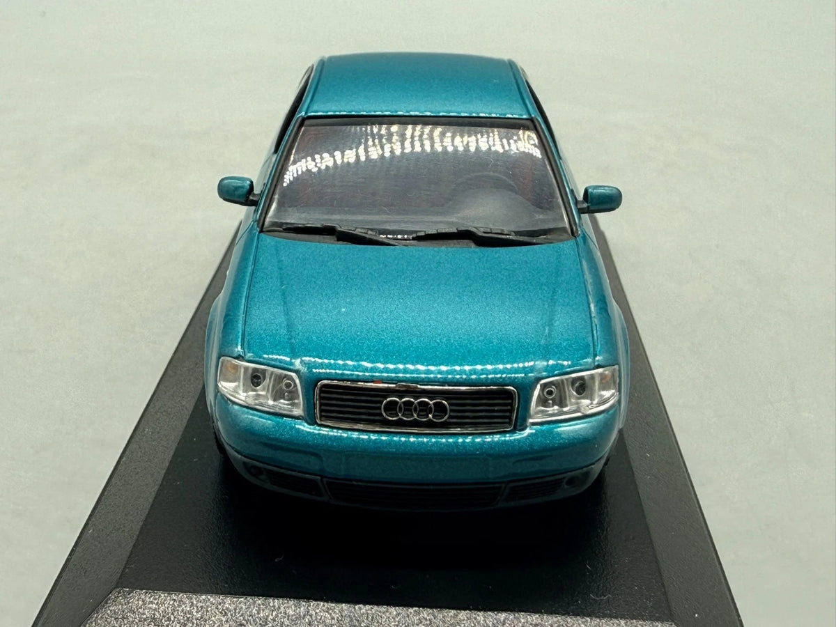 Modellautos 1:43 Minichamps Audi A6 mit OVP
