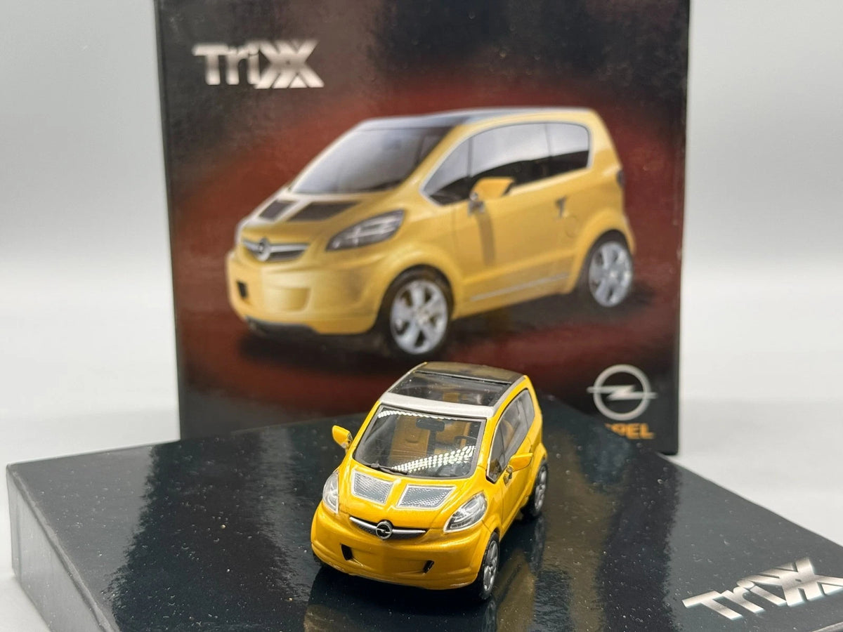 Modellautos 1:43 Norev Opel Trixx mit OVP
