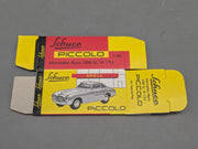 Modellautos 1:90 Schuco Piccolo-Set  Mercedes-Benz Renndienst  300SL O3500 OVP