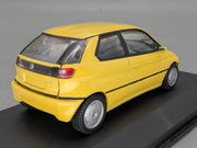 Modellautos 1:43 Minichamps BMW E1 Yellow Gelb Pastellgelb mit OVP