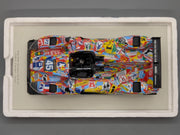 Modellautos 1:18 Spark 18S096 Morgan Nissan Oak Racing 24h Le Mans 2013 #46