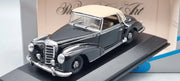 Modellautos 1:43 Minichamps Mercedes-Benz 300 S Cabriolet soft top 1951-55 OVP