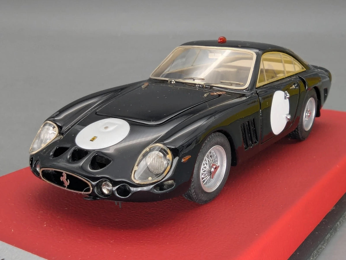 Modellautos 1:43 BBR RGM Ferrari 330 LMB RHD S/N 4725 SA Ltd 01/20 OVP