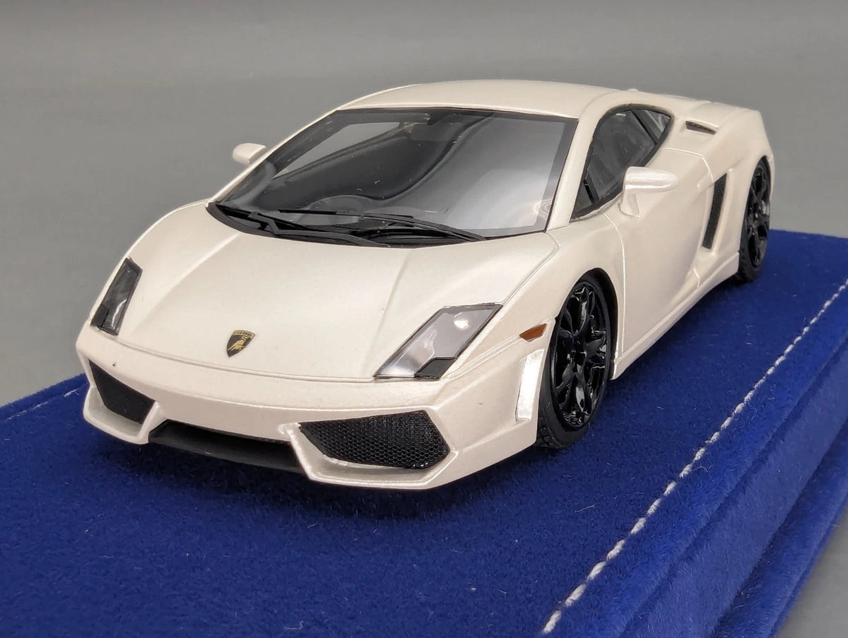 Modellautos 1:43 Looksmart Lamborghini Gallardo LP560-4 Las Vegas 2008 mit OVP