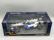 Modellautos 1:18 Minichamps Williams F1 BMW FW24 R.Schuhmacher #5 mit OVP