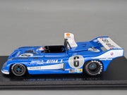 Modellautos 1:43 Spark S9446 Matra MS 680 24h Le Mans 1974 #6 mit OVP