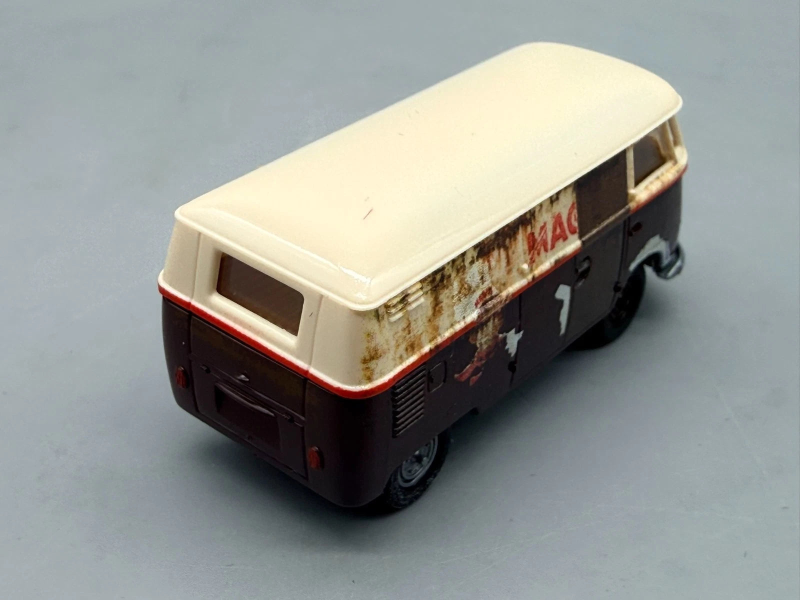 Lkw Modell 1:87 Brekina Scheunenfund Jubiläumsset 1500 Brekina Bulli T1 OVP