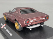 Modellautos 1:43 Minichamps Lancia Stratos Autobild Edition mit OVP