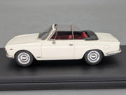 Modellautos 1:43 Looksmart Alfa Romeo Giulia Cabrio 1600 GTC 1964 White mit OVP