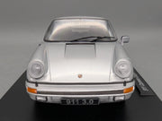 Modellautos 1:18 KK-Scale Porsche 911 Carrera Coupe 3.0 1977 Silber mit OVP